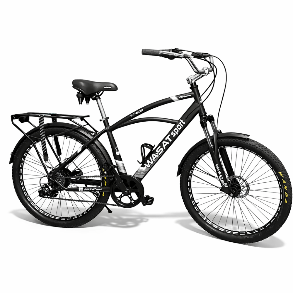 Гибридный велосипед WASAT Sport